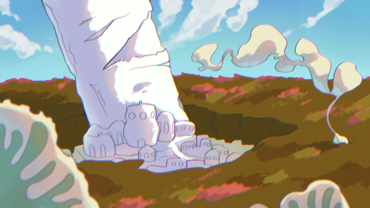 Heaven?