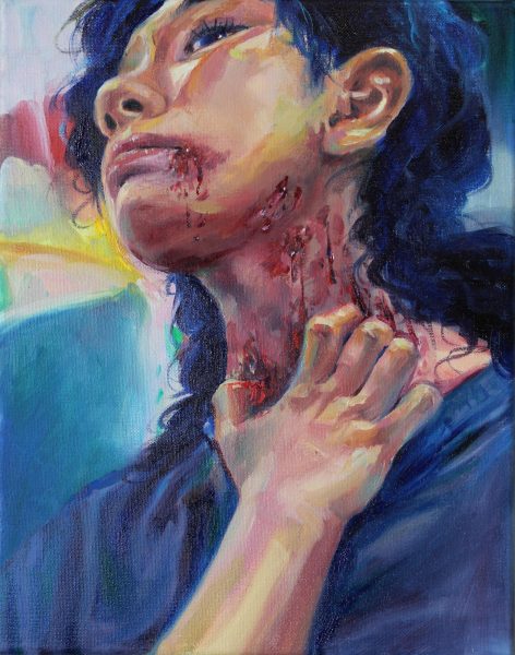 Death of a Smile